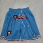 Baseball Philadelphia Moon Blue Pocket Ball Pants