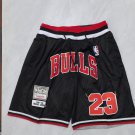 Bull black retro pocket ball pants