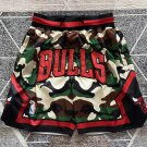 Bull camouflage pocket ball pants