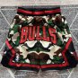 Bull camouflage pocket ball pants