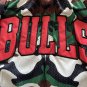 Bull camouflage pocket ball pants