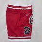 Bull Red Retro Pocket Ball Pants
