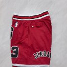 Bulls Retro Red B Beginning Pocket Ball Pants