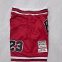 Bulls Retro Red B Beginning Pocket Ball Pants