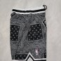 Bulls transfer printed pocket ball pants