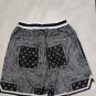 Bulls transfer printed pocket ball pants