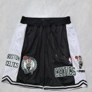 Celtic black pocket ball pants