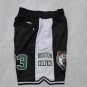 Celtic black pocket ball pants