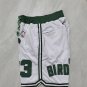 Celtic white retro size 33 one pocket ball pants