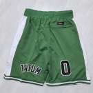 Celtics green pocket ball pants