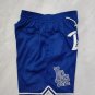 Dodger colored blue pocket baseball pants