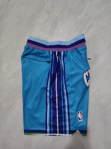 Hornet Classic Blue Pocket Ball Pants