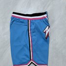 Hot Moon Blue Pocket Ball Pants