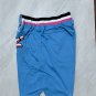 Hot Moon Blue Pocket Ball Pants