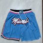 Hot Moon Blue Pocket Ball Pants