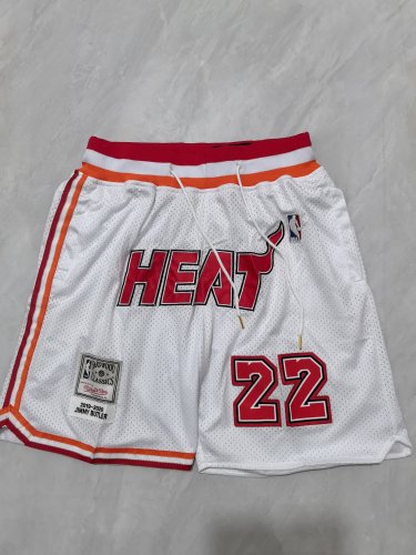 Hot white retro pocket ball pants