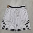 Jordan A-1 White Ball Pants Embroidered
