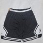 Jordan A-2 Black Striped White Ball Pants Embroidered