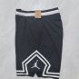 Jordan A-3 Black Ball Pants Embroidered