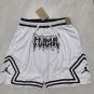 Jordan A-6 watermark white ball pants