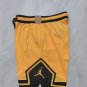 Jordan A-7 Yellow Ball Pants