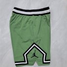 Jordan A-10 Green Ball Pants