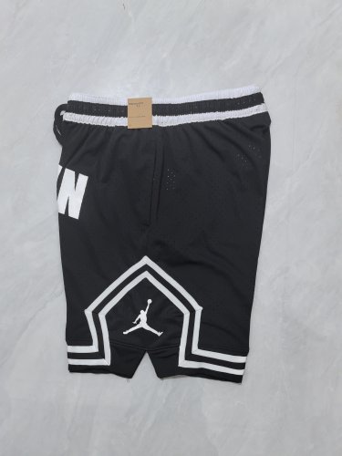 Jordan A-12 Black Watermark Ball Pants