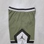 Jordan A-13 Olive Green Ball Pants