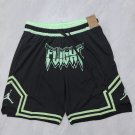 Jordan A-16 watermark dark green ball pants