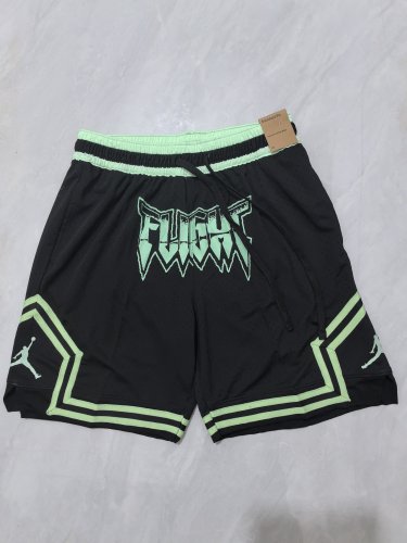 Jordan A-16 watermark dark green ball pants