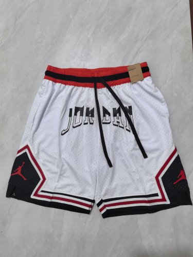 Jordan A-17 watermark red and white ball pants