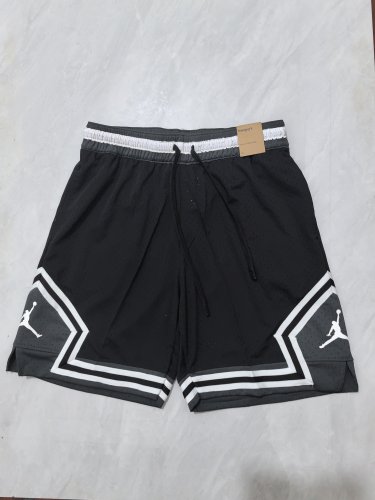 Jordan A-19 Black Grey Ball Pants