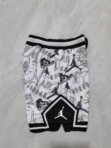 Jordan B-1 Trendy System White Ball Pants