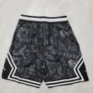 Jordan B-3 Slam Dunk Black Ball Pants