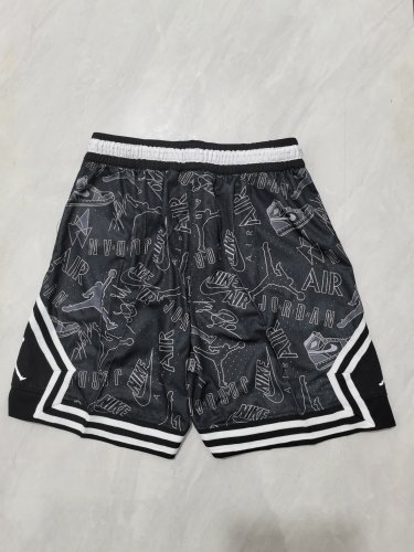 Jordan B-3 Slam Dunk Black Ball Pants