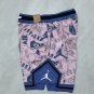 Jordan B-4 Slam Dunk Pink Ball Pants