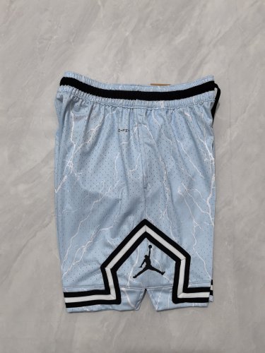 Jordan B-7 cracked basketball pants