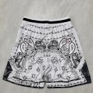 Jordan B-8 inverted Flying Man shorts