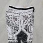 Jordan B-8 inverted Flying Man shorts