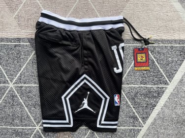 Jordan black pocket ball pants