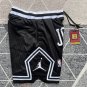 Jordan black pocket ball pants