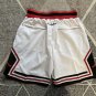 Jordan white pocket ball pants