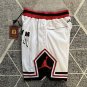 Jordan white pocket ball pants