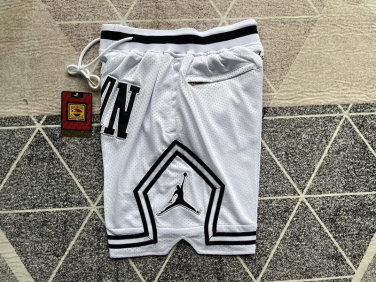 Jordan white pocket ball pants_CM_1