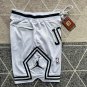 Jordan white pocket ball pants_CM_1