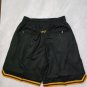 Lakers black retro pocket ball pants