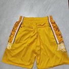 Lakers Yellow City Pocket Soccer Pants