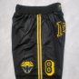 Mamba Black Serpentine Ball Pants