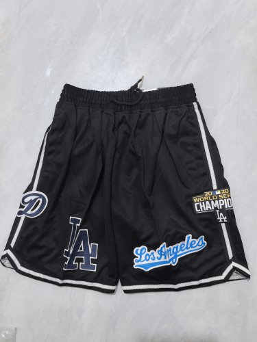 MLB Dodge Black Pocket Ball Pants