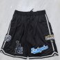MLB Dodge Black Pocket Ball Pants